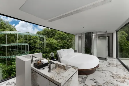 Laojunshan Ruiqi Yexingxuan Hotel Отели рядом с достопримечательностью «Jinding Taoist Temples»