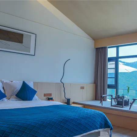 Hanshang Yunjin Tea Theme Homestay