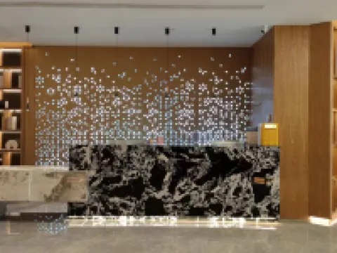 Hilton Hotel Hotels in Hailun