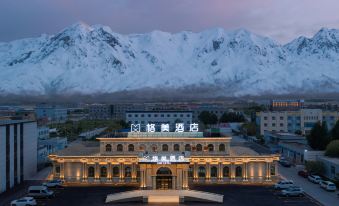 Gemei Hotel (Tashkurgan China-Bayou Road)