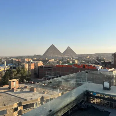 Stay Inn Pyramids Hotel Отели рядом с достопримечательностью «Пирамиды Гизы»