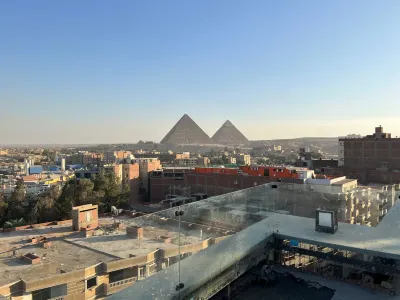 Stay Inn Pyramids Hotels near El Naghy Gallery