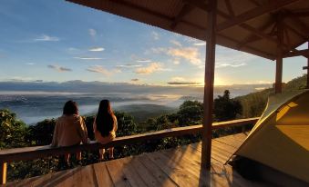 UP Base Camp Bao Loc Panorama