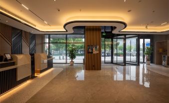 Holiday Inn Express Hangzhou Qianjiang Century City