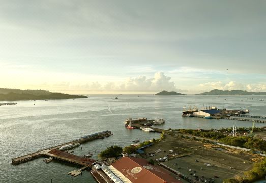 M Centro City Centre @ Gaya Street by Ssvc