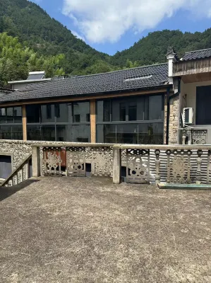 A wu jia Hotel in zona Huihang Ancient Road