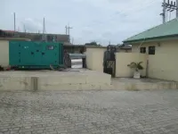 Hotel Lahana Uyo - parking