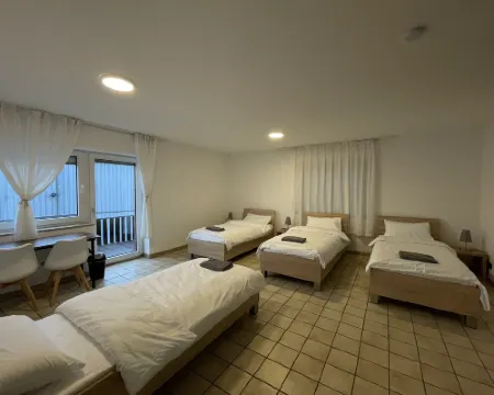 Erft Apartment Hotels in Kerpen