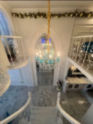 Fairy Tale Castle Apartment (GuotaiRioMall, Jilin University, Changchun) Hotel di 