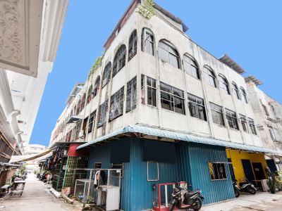 Hotel O Solo Baru Homestay Syariah