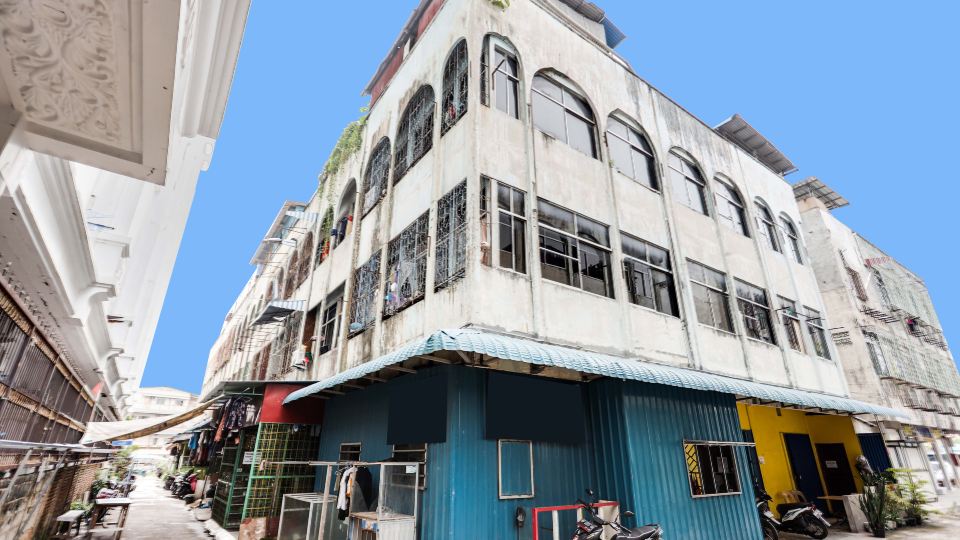 Hotel O Solo Baru Homestay Syariah