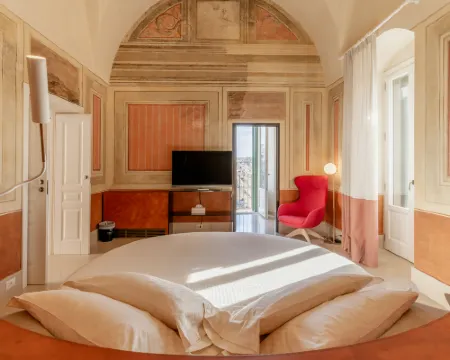 BV QUARRY MATERA Hotels in Matera