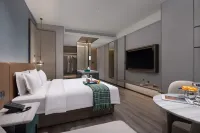 Yanqi Xuanxuan Hotel (Gushiheng Taiping Pacific Shopping Plaza) Hotels in Gushi