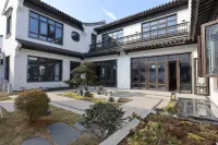 Changzhou Liyang Yueting Nanshe Homestay (Tianmu Lake Shanshuiyuan)
