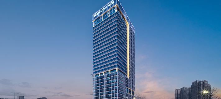 Atour Hotel Liancheng Avenue Wanda Plaza Xuchang Hotels in Xuchang
