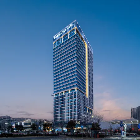 Atour Hotel Liancheng Avenue Wanda Plaza Xuchang