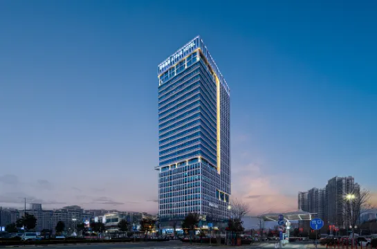 Atour Hotel Liancheng Avenue Wanda Plaza Xuchang
