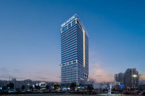 Atour Hotel Liancheng Avenue Wanda Plaza Xuchang Hotels in Xuchang