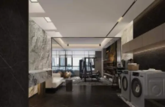 慕斯Deluxe飯店（邵東高鐵站店）