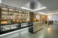 AI住未來飯店（陝西曆史博物館小寨地鐵站店） - 游泳池