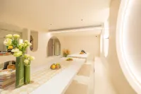 Yimu Yishu Garden Homestay (Xi'an Big Wild Goose Pagoda Datang Everbright City Branch) - Kæledyr tilladt