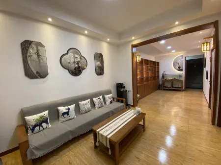 Pudding Homestay Отели рядом с достопримечательностью «Hengshan Jiutian Palace»