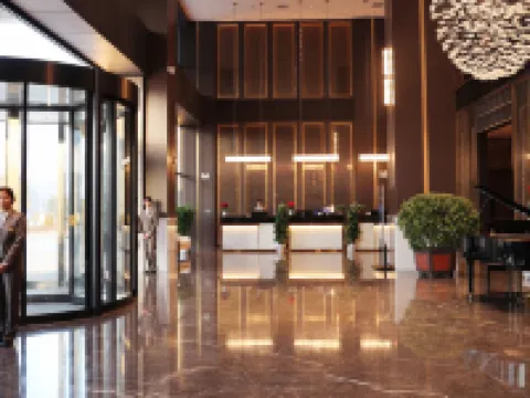 Shangnan Yuntong Yiyun Hotel Hotels in Shangnan