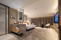 Madisonホテル 武漢王家湾国博中心 Hubei Broadcast University Athletic Field周辺のホテル