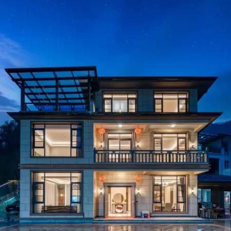 Tonglu Huilong Qingju Homestay