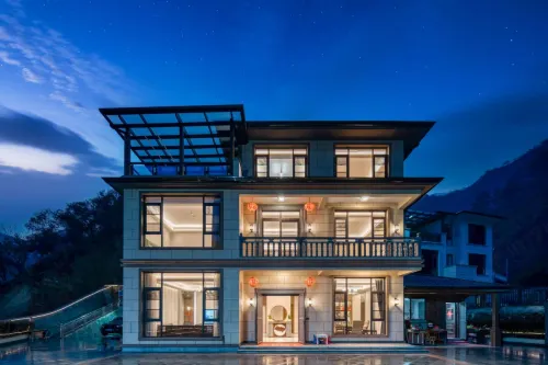 Tonglu Huilong Qingju Homestay
