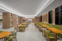 JI Hotel (Altay Fuyun County Yingbin East Road) - breakfast