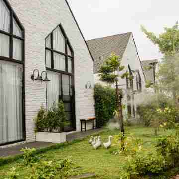 ภูปิง วัลเล่ย์ รีสอร์ท Hotel Exterior