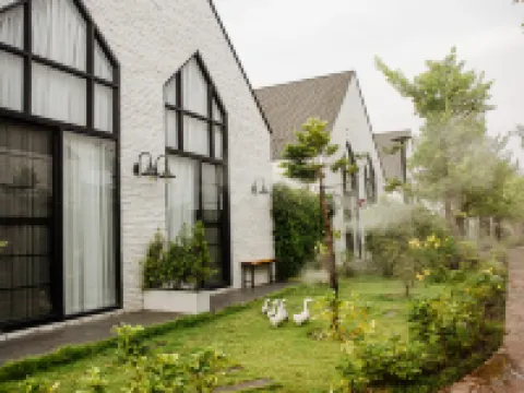 ภูปิง วัลเล่ย์ รีสอร์ท โรงแรมในตาก