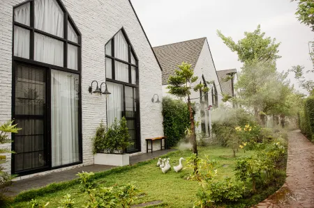 Phuping Valley Resort Отели в г. Так