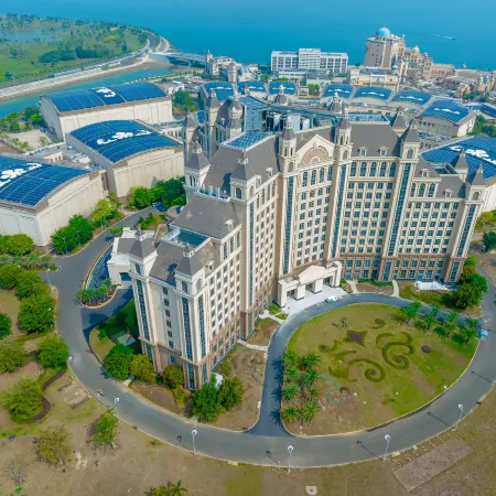 Ocean Flower Island Gionee International Hotel