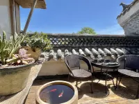 Dongdu 13th Room (Cross Street Luoyi Ancient City Store) - balcony