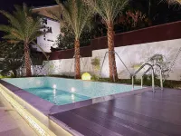 Suzhou Moyin Boutique Designer B&B (Xishan Scenic Area Branch) - Jacuzzi