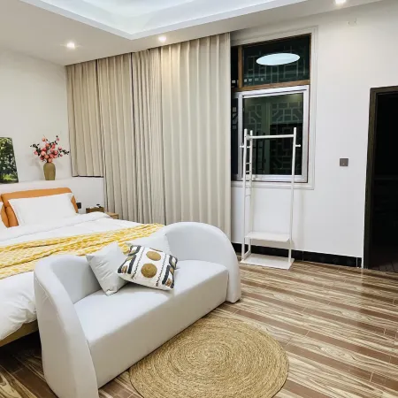Chuxin Homestay (Biancheng Chadong Scenic Area)