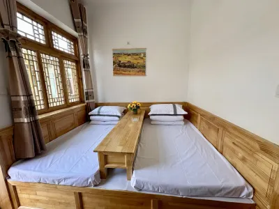 Bajiao Gucheng Homestay Hotel in zona White Rock Cliffs