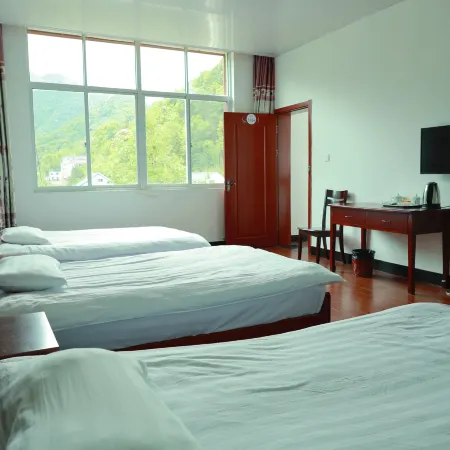 Sanqingshan Beishan Resort Villa