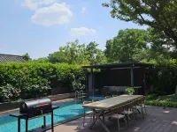 Liyang Zhutang Yishe Homestay Hotel a Liyang