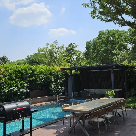 Liyang Zhutang Yishe Homestay