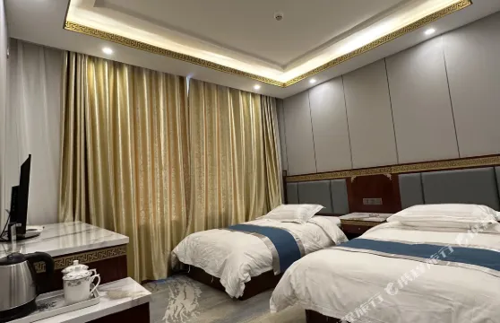 碌曲西倉寺院賓館