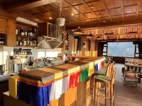 Four girls mountain Jiarong Hotel - bar