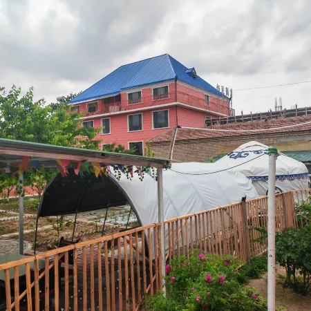 Tekes Fude Homestay