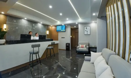 Shicheng Shidai Hotel (Caotang Toll Station) Отели рядом с достопримечательностью «Qutang Gorge»