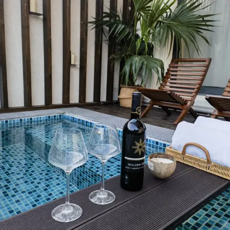 Shiyun Private Soup Resort Villa