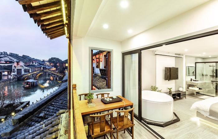 Xitang Muguang Qiyin Homestay