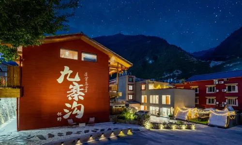 Huaiye Residence in Jiuzhaigou