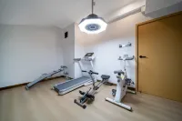 Kechao Light Luxury Hotel (Fenghuang Ancient City Scenic Area Hongqiao Branch) - gimnasio